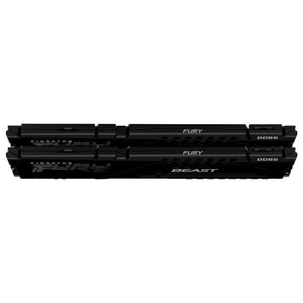 Kingston FURY Beast 16Go (2 x 8Go) DDR5 5200 MHz CL36 Kingston FURY Beast 16Go (2 x 8Go) DDR5 5200 MHz CL36